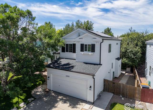 Property at 1600 Bain Dr, Erie, CO 80516, 4 beds, 3 baths