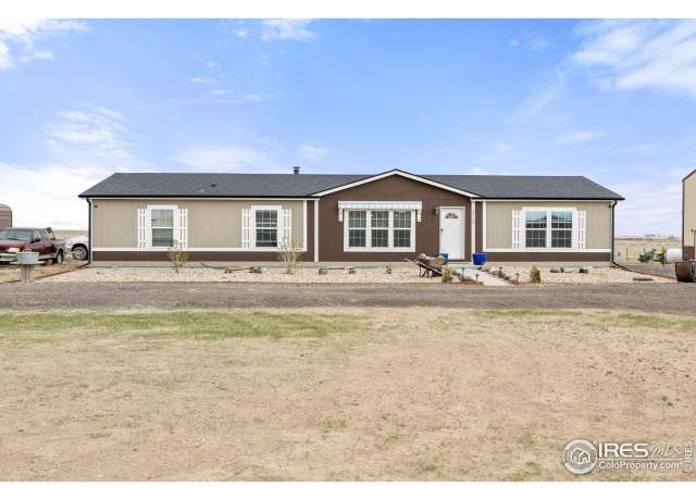 Property at 55102 County Road 21, Carr, CO 80612, 4 beds, 2 baths