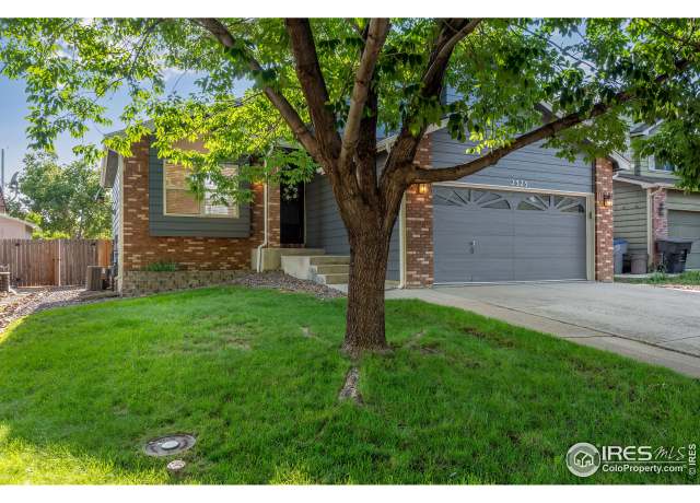 Property at 2325 Steele St, Longmont, CO 80501, 4 beds, 3.5 baths