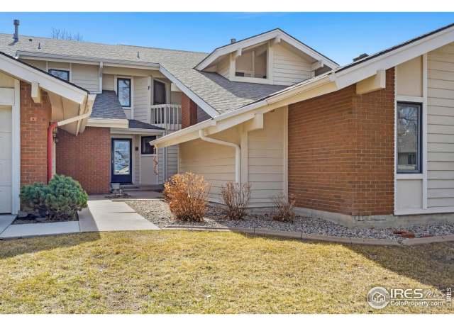 Property at 1424 Front Nine Dr Unit F, Fort Collins, CO 80525, 2 beds, 2 baths