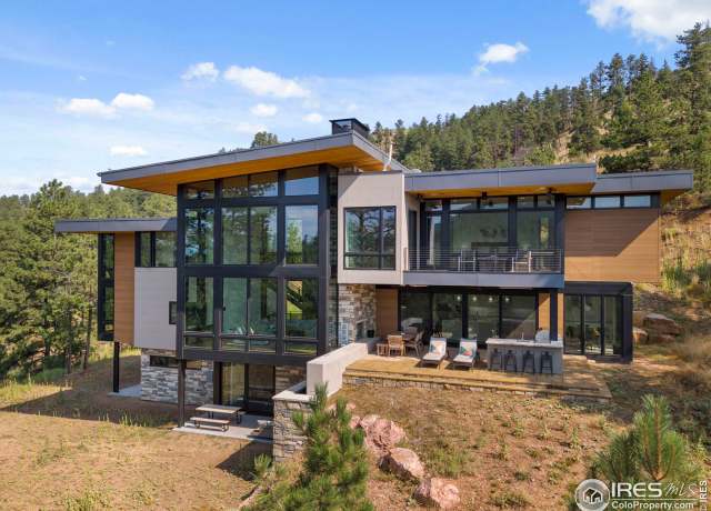 Property at 16132 Steller Ridge Rd, Loveland, CO 80538, 5 beds, 4 baths