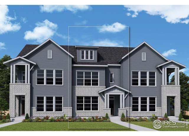Property at 6328 Deerfoot Dr, Loveland, CO 80538, 3 beds, 2.5 baths