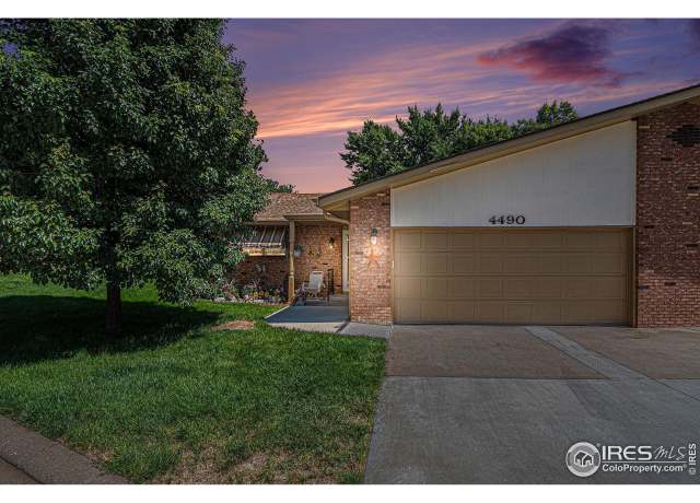 Property at 4490 W Pioneer Dr, Greeley, CO 80634, 2 beds, 2 baths