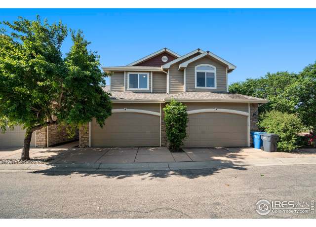 Property at 702 Cairnes Dr Unit B4, Fort Collins, CO 80524, 3 beds, 2.5 baths