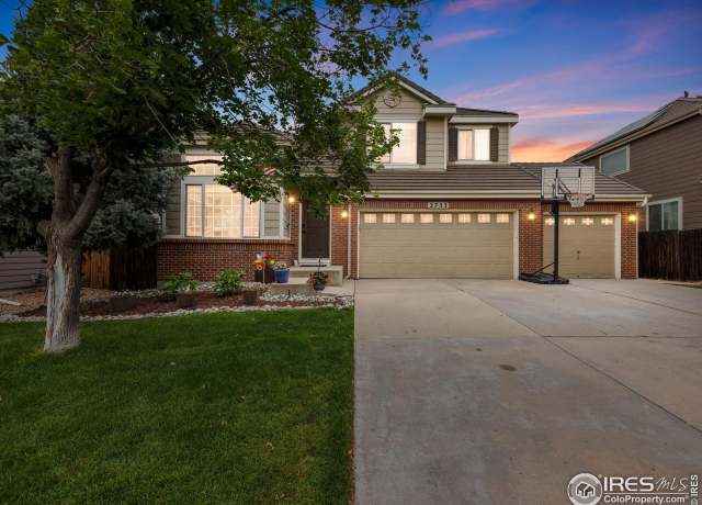 Property at 2753 E 139th Dr, Thornton, CO 80602, 4 beds, 3.5 baths