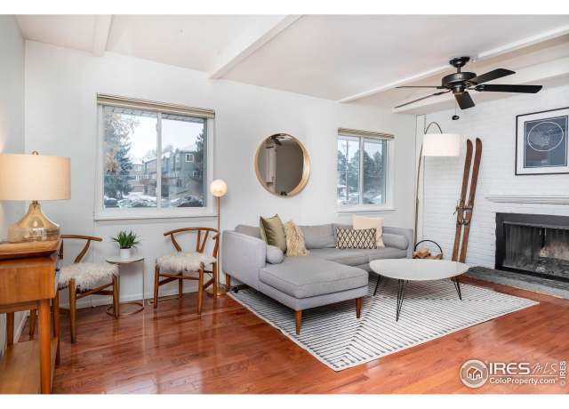 Property at 3630 Iris Ave Unit D, Boulder, CO 80301, 2 beds, 1 bath