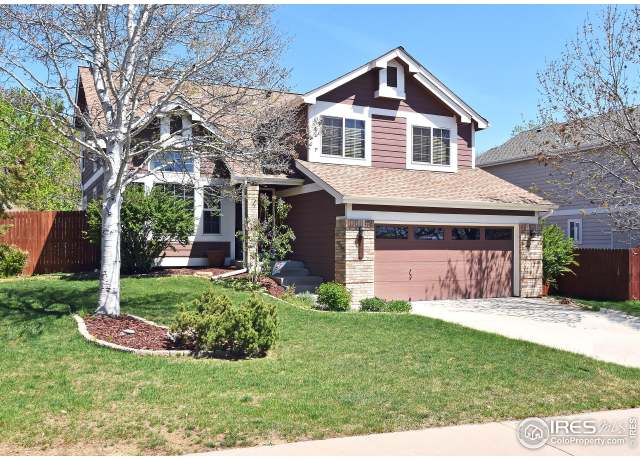 Property at 820 Courtenay Cir, Fort Collins, CO 80525, 4 beds, 3 baths
