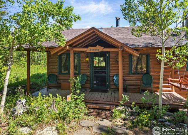 Property at 84 County Road 113 S, Allenspark, CO 80510, 1 bed, 1 bath