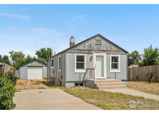 Property at 2706 7th Ave, Greeley, CO 80631, 2 beds, 1 bath