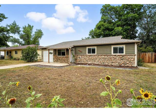 Property at 405 Franklin St, Fort Collins, CO 80521, 3 beds, 2 baths