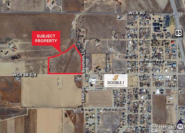 Property at 0 Weld County Road 88 3/4, Pierce, CO 80650