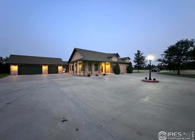 Property at 48033 Cottonwood Ln, Burlington, CO 80807, 6 beds, 3.5 baths