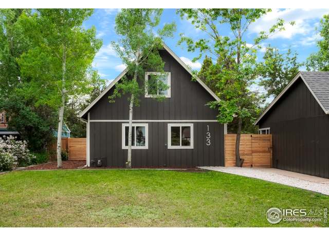 Property at 133 Placer Ave, Longmont, CO 80504, 4 beds, 2 baths