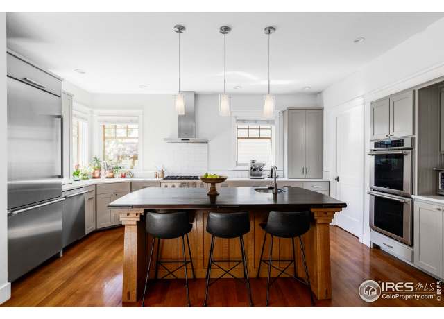 Property at 1108 Grant Ave, Louisville, CO 80027, 5 beds, 4.5 baths