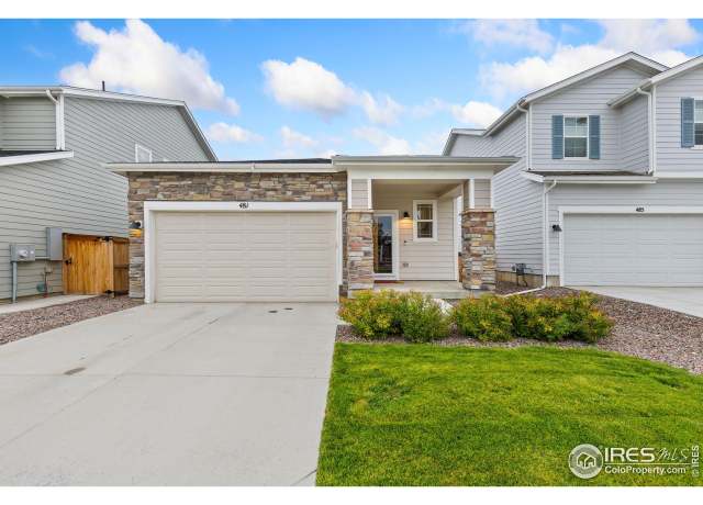Property at 481 High Point Dr, Longmont, CO 80504, 3 beds, 2 baths