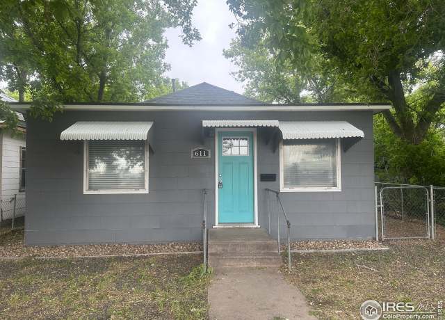 Property at 611 N 2nd St, Sterling, CO 80751, 3 beds, 1.5 baths