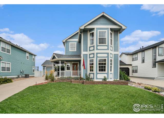 Property at 1220 Fairfield Ave, Windsor, CO 80550, 4 beds, 3.5 baths