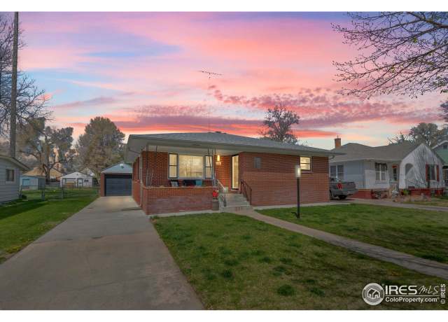 Property at 415 Meeker St, Fort Morgan, CO 80701, 4 beds, 2 baths