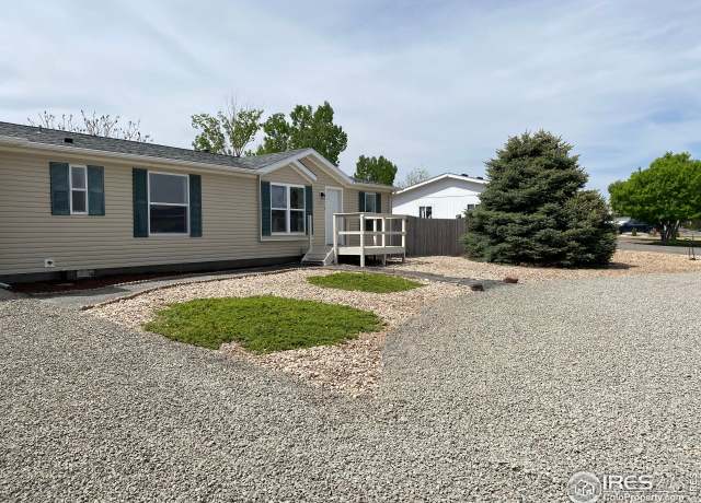 Property at 15734 Deerfield St, Sterling, CO 80751, 3 beds, 2 baths