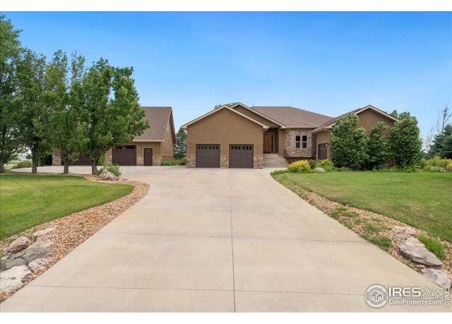 Property at 37054 Soaring Eagle Cir, Severance, CO 80550, 5 beds, 6 baths