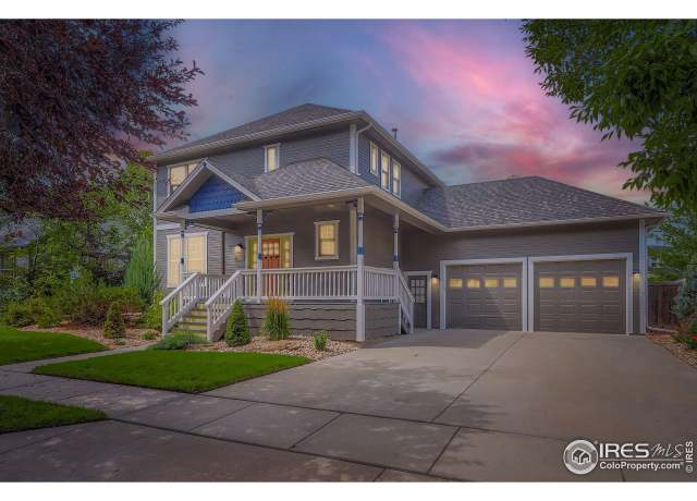 Property at 1166 St John St, Erie, CO 80516, 4 beds, 3.5 baths