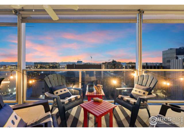 Property at 888 N Logan St Unit 11E, Denver, CO 80203, 2 beds, 2.5 baths