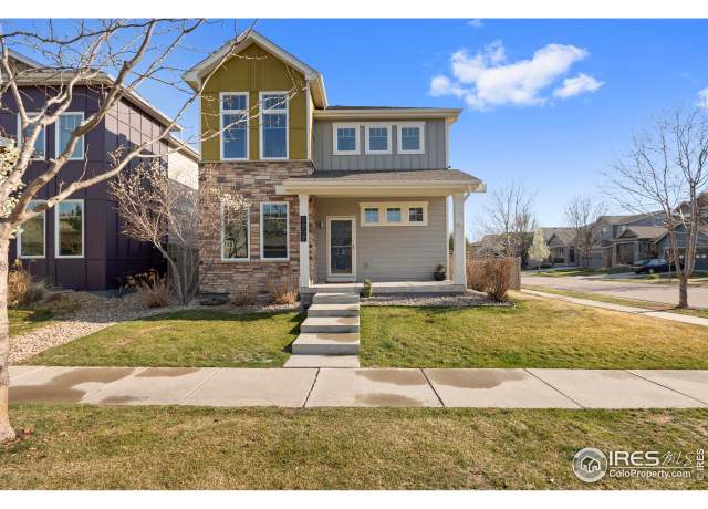 Property at 3809 Wild Elm Way, Fort Collins, CO 80528, 5 beds, 3 baths