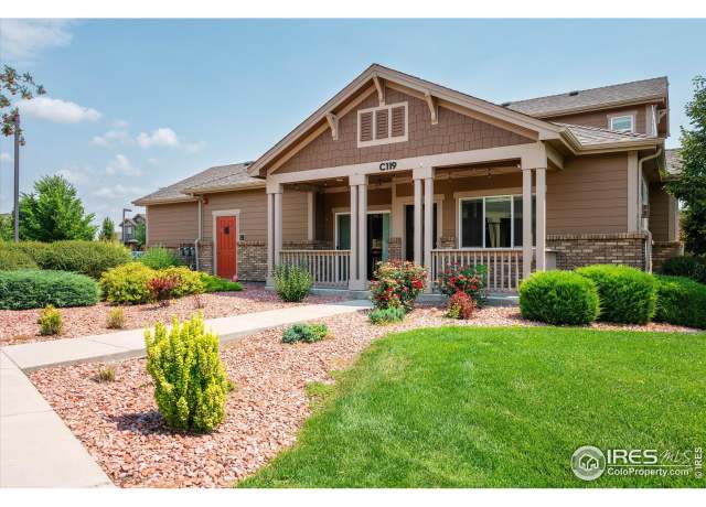 Property at 2608 Kansas Dr Unit C119, Fort Collins, CO 80525, 3 beds, 3 baths