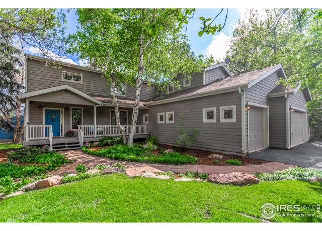 Property at 4157 19th St, Boulder, CO 80304, 4 beds, 4.5 baths
