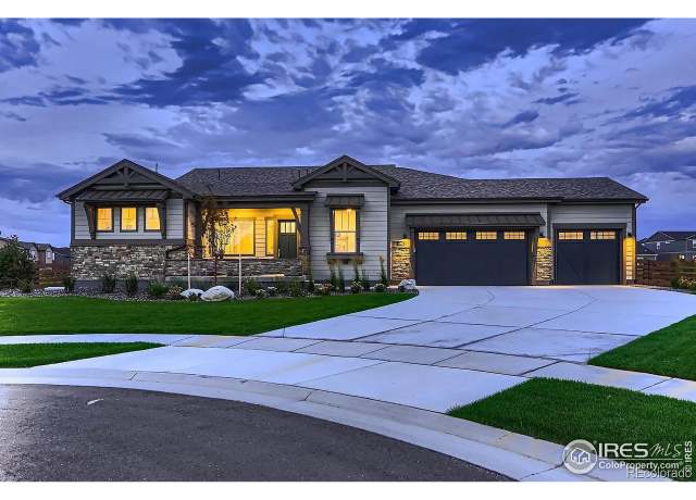 Property at 685 Quarry Ct, Erie, CO 80516, 4 beds, 3.5 baths