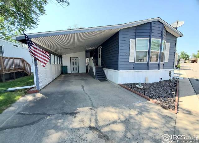 Property at 605 W 57th St #42, Loveland, CO 80538, 2 beds, 2 baths