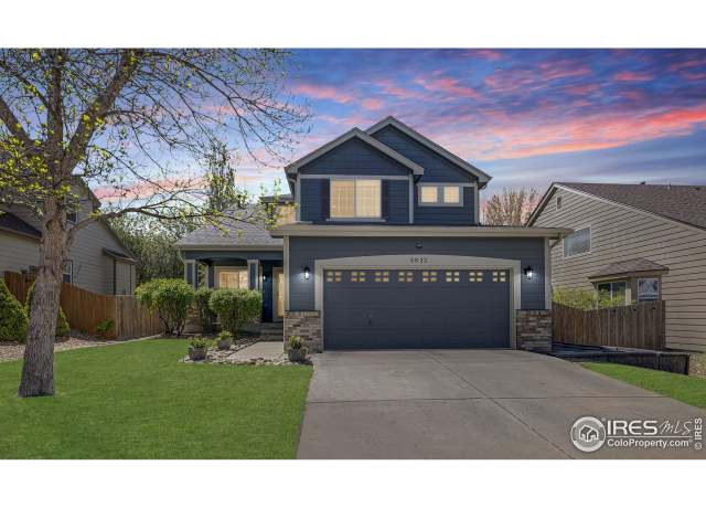 Property at 5822 Shenandoah Ave, Firestone, CO 80504, 5 beds, 2.5 baths