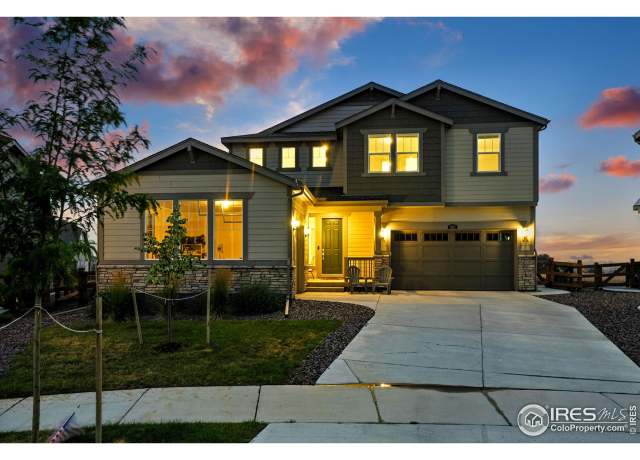 Property at 1971 Merrill Cir W, Erie, CO 80516, 5 beds, 4 baths