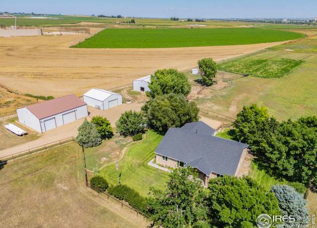 Property at 16490 County Road 15, Platteville, CO 80651, 4 beds, 2 baths