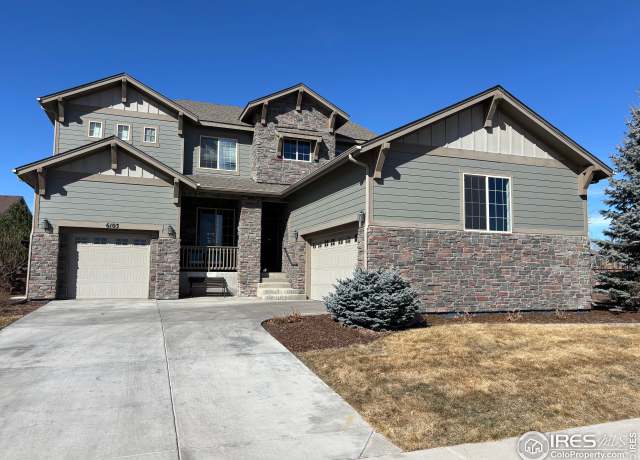 Property at 6103 Eagle Roost Dr, Fort Collins, CO 80528, 4 beds, 3.5 baths