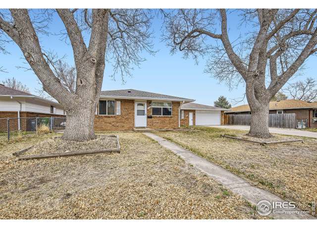 Property at 1128 Mchugh St, Fort Collins, CO 80524, 5 beds, 2 baths