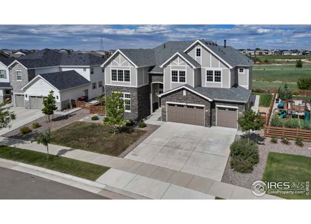 Property at 913 Green Mountain Dr, Erie, CO 80516, 6 beds, 5.5 baths