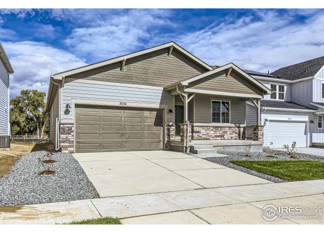 Property at 1821 Baltusrol Dr, Fort Collins, CO 80524, 3 beds, 2 baths
