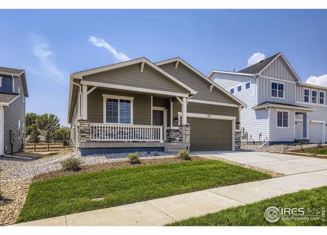 Property at 1821 Baltusrol Dr, Fort Collins, CO 80524, 3 beds, 2 baths