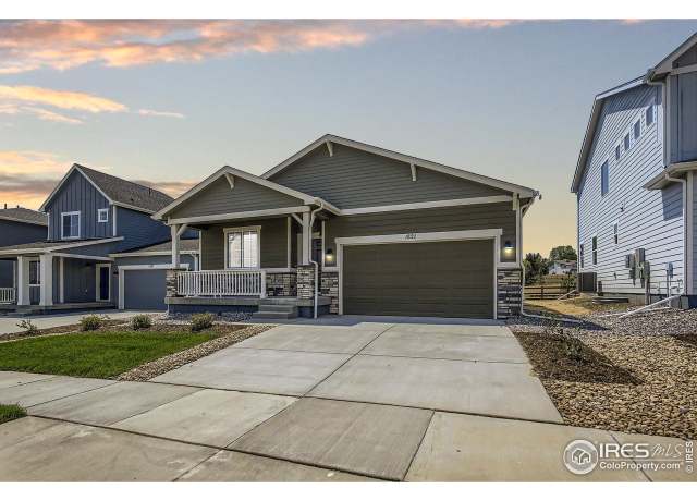 Property at 1821 Baltusrol Dr, Fort Collins, CO 80524, 3 beds, 2 baths