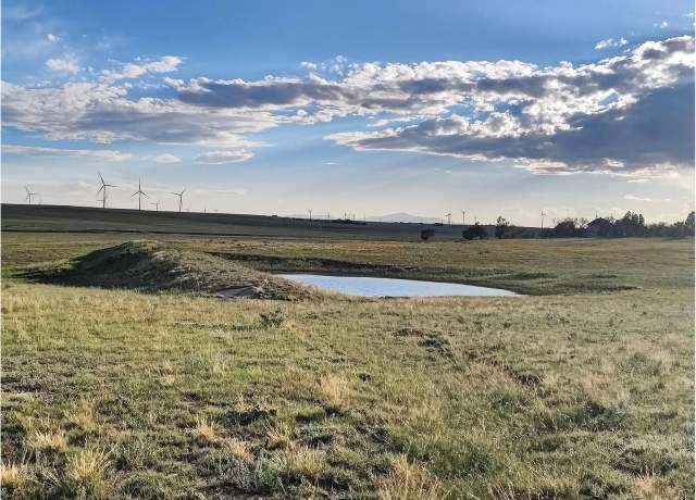 Property at 2 Currier Rd, Calhan, CO 80808