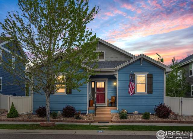 Property at 569 Jackson St, Lafayette, CO 80026, 3 beds, 2 baths