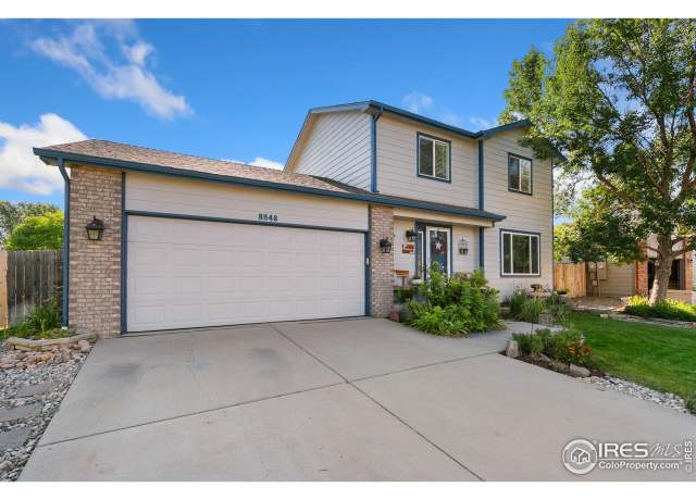Property at 8546 Seattle Slew Ln, Wellington, CO 80549, 4 beds, 3.5 baths