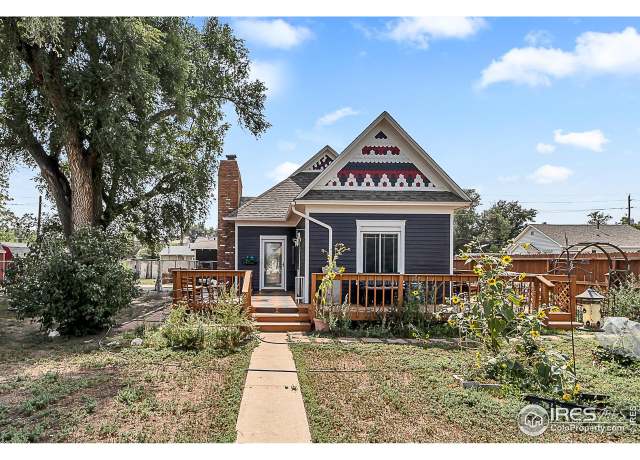 Property at 1440 5th St, Greeley, CO 80631, 2 beds, 1 bath