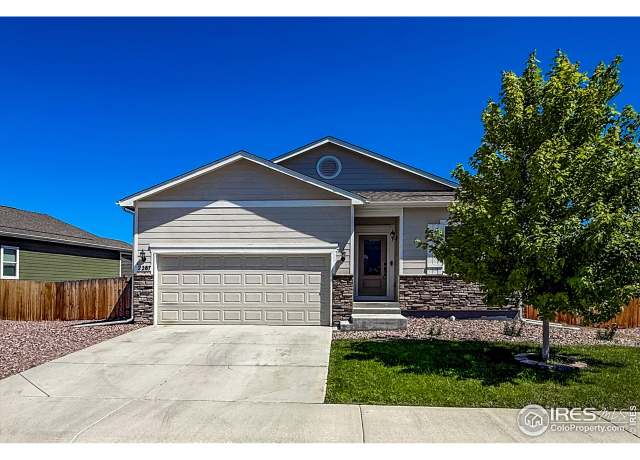 Property at 2287 Murray St, Mead, CO 80542, 3 beds, 2 baths
