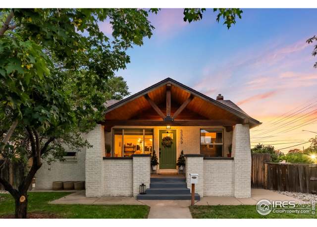 Property at 3359 N Steele St, Denver, CO 80205, 4 beds, 2 baths