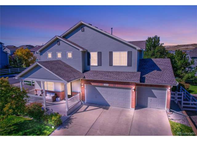 Property at 3779 Aspen Hollow Ct, Castle Rock, CO 80104, 3 beds, 2.5 baths