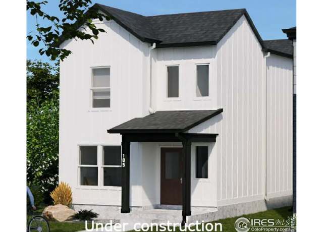 Property at 3111 Conquest St, Fort Collins, CO 80524, 4 beds, 3 baths