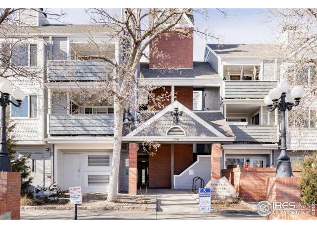 Property at 2201 Pearl St #110, Boulder, CO 80302, 1 bed, 1 bath