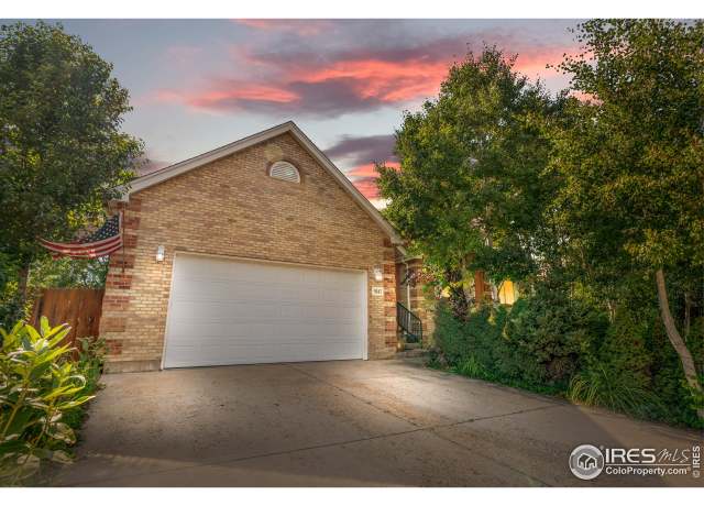Property at 9147 Harlequin Cir, Longmont, CO 80504, 5 beds, 3 baths